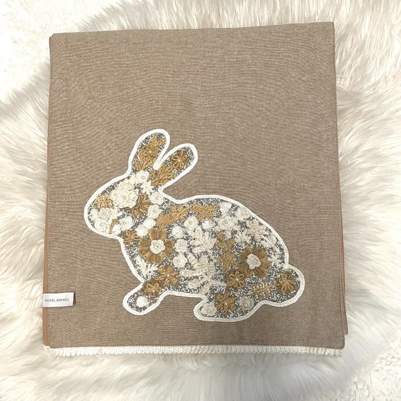 Rachel Ashwell | Kitchen | Rachel Ashwell Beaded Embroidered Table ...